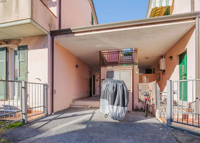 La Palma By Interhome Apartmán Ameglia